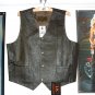 Leather King Vest 2