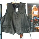Leather King Vest 1