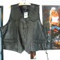 Leather King Vest 1