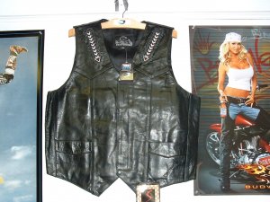 Leather King