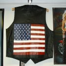 Genuine Leather Vest