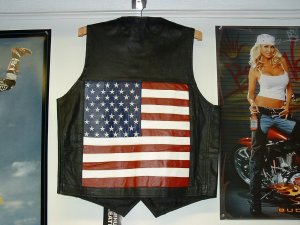 Genuine Leather Vest