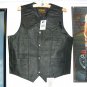 Genuine Leather Vest