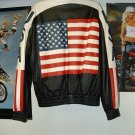 Extreme Biker USA Bomber Jacket