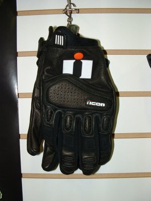 ICON Superduty Gloves