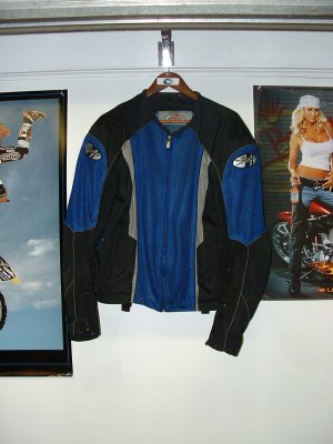 Joe Rocket Textile Mesh Jacket