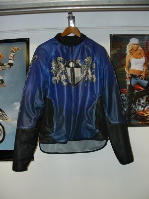 Icon Hooligan Battlecry Jacket