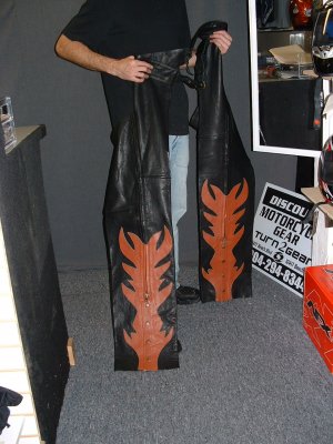 Joetta's Leathers Chaps