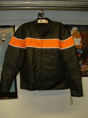 Leather Gallery All Weather Jacket