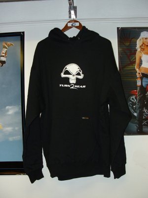 Shop Skull Hoodie
