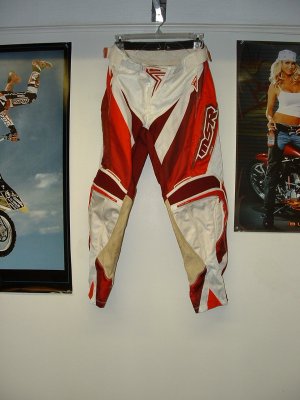 MSR NXT MX Pants