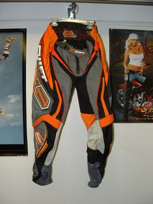 Shift Faction MX Pants