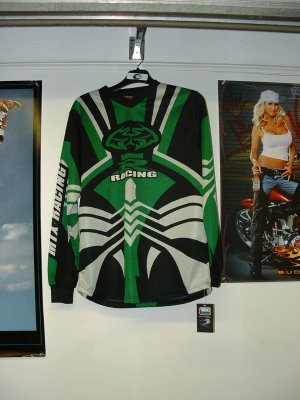 MTX Racing Jersey