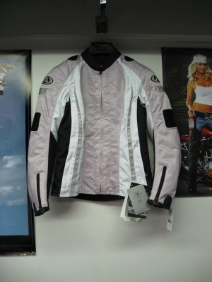 AGV Women's Xena Textile Jacket