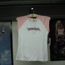 Icon Go Go Pink Baby Doll Tee