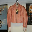 Stella Corset Leather Jacket