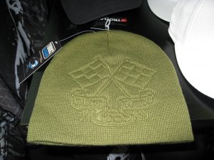 Troylee Designs Out To Win Beanie
