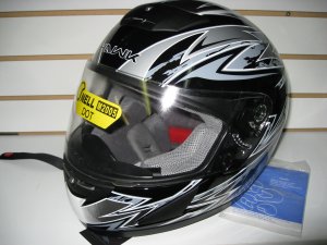 Hawk Advance Helmet
