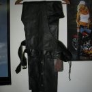 Screamin' Eagle Leathers Chaps