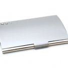 Silver Dots Business ID and Credit Card Case Holder BRAND NEW