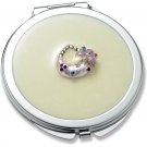 Banana Compact Mirror