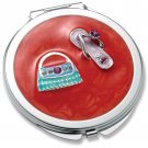 Mango Compact Mirror