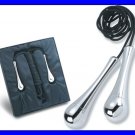 Silver Executive Jump Rope