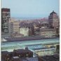 MONTREAL CONGRESS HALL AT NIGHT- POSTCARD MINT (P-13)