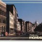 MONTREAL OLD PORT ST OLD MONTREAL- POSTCARD MINT (380)