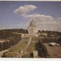 St JOSEPH  ORATOIRE- REAL PHOTO DOUBLE CARD  (B-30)