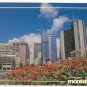 MONTREAL QUADRILATERE PLACE BONAVENTURE & FLEURS  -M719