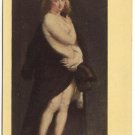 Rubens.The Fur Cloak (Helene Fourment) NUDE P/C C-239