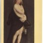 Rubens.The Fur Cloak (Helene Fourment) NUDE P/C C-239
