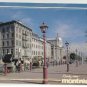 OLD MONTREAL HORSE CARRIAGES - POSTCARD MINT  -(331)