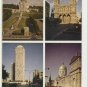 MONTREAL SOUVENIRS- COLOR DOUBLE CARD  (B-32)