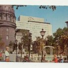 SQUARE DOMINION with CN BUILDING IN BACKGROUND (C-151)
