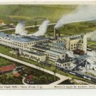 ST LAWRENCE PAPER MILLS THREE RIVERS QUEBEC (C-117)