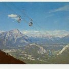 BANFF SULPHUR MOUNTAIN GONDOLAS - P/C (C-198)