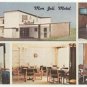 MOTEL MONT JOLI, MONT-JOLI QUEBEC - EXTRA WIDE CARD