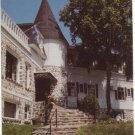 AUBERGE LA CALECHE, STE AGATHE, QUEBEC - P/C (C-225)