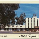 HOTEL SIGMA, VAL D'OR, QUEBEC  C-266