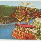Whirlpool Aero Car HIGH OVER NIAGARA FALLS, CANADA C292