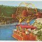 Whirlpool Aero Car HIGH OVER NIAGARA FALLS, CANADA C292