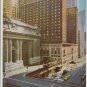HOTEL COMMODORE, NEW YORK 1950s postcard -C-294