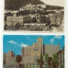 MONTREAL TWO HOSPITAL POSTCARDS GENERAL & R.VICT- C-303