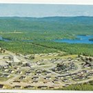 VUE AÉRIENNE DE ST-DAVID DE FALARDEAU,  QUEBEC - C-318