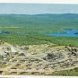 VUE AÉRIENNE DE ST-DAVID DE FALARDEAU,  QUEBEC - C-318
