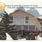 AUBERGE DE LA MiscoutinE CHARLEVOIX QUEBEC - P/C -B-001