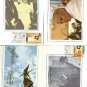 VATICAN MAXIMUM CARDS Scott #681-4