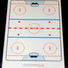 Large - Coaches Note Pads - 8 1/2" x 11" Three 50 page pads